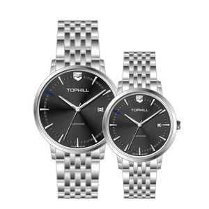 ĐỒNG HỒ ĐÔI TOPHILL TA038G.S1152 & TA038L.S1152