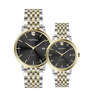 ĐỒNG HỒ ĐÔI TOPHILL TA038G.S6152 & TA038L.S6152