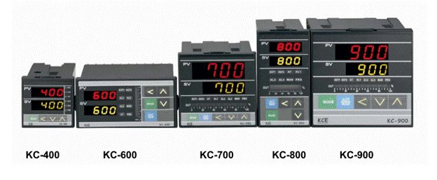 Đồng Hồ Hiển Thị Nhiệt Độ Model KC-700-101 KCE