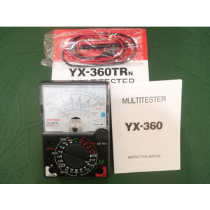 Đồng hồ kim vạn năng YX 360TR