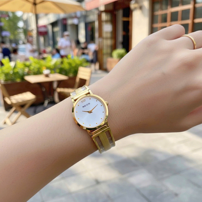 Đồng Hồ Lắc Nữ NEOS N-60511L