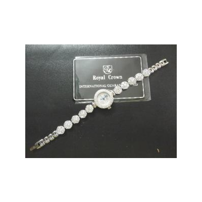 Đồng hồ lắc nữ Royal crown jewelry RC-5266