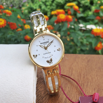 ĐỒNG HỒ LẮC NỮ SUNRISE 9012SWA CHÍNH HÃNG