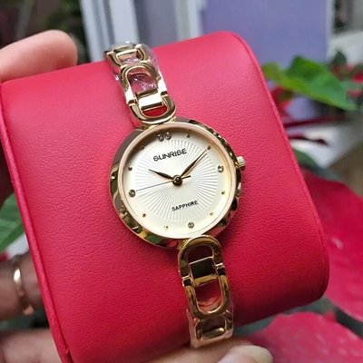 ĐỒNG HỒ LẮC NỮ SUNRISE SL721SWA