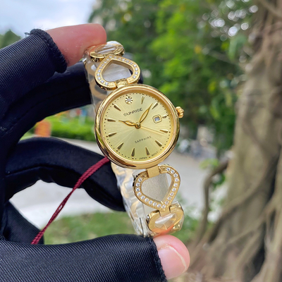 ĐỒNG HỒ LẮC TAY NỮ SUNRISE 9027SA CHÍNH HÃNG