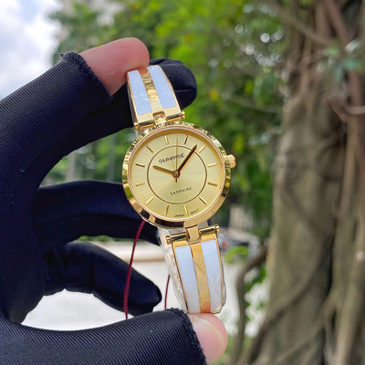 ĐỒNG HỒ LẮC TAY NỮ SUNRISE 9029A CHÍNH HÃNG