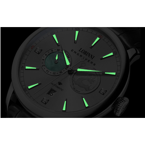 Đồng Hồ Nam LOBINNI LB19015G.GGJ