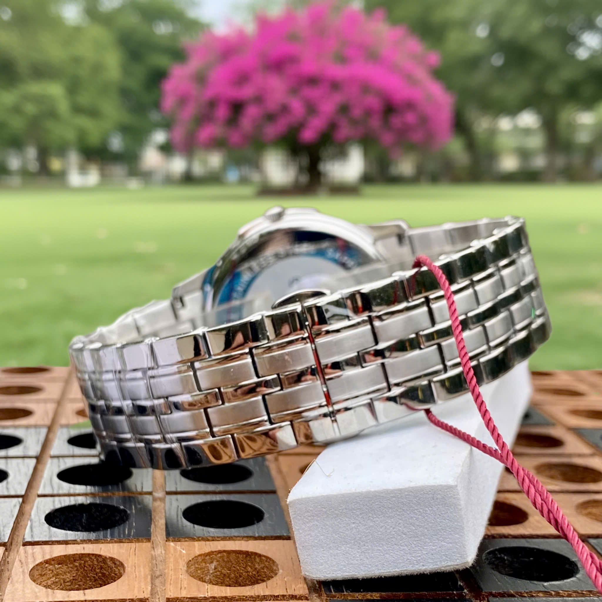 Đồng Hồ Nam 2 Lịch Sunrise 1143SB - Lịch Lãm Nơi Công Sở