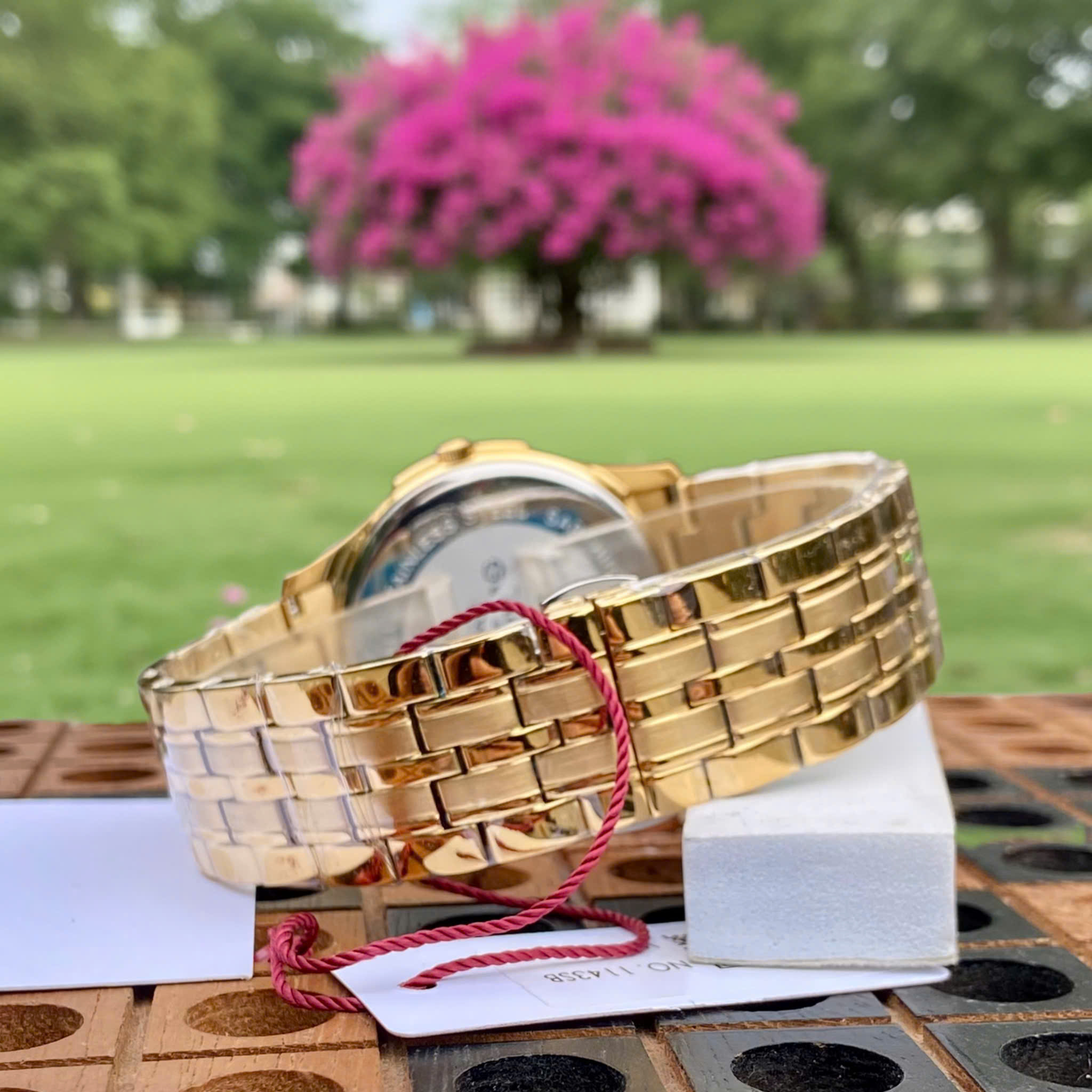 Đồng Hồ Nam 2 Lịch Sunrise 1143SB - Lịch Lãm Nơi Công Sở