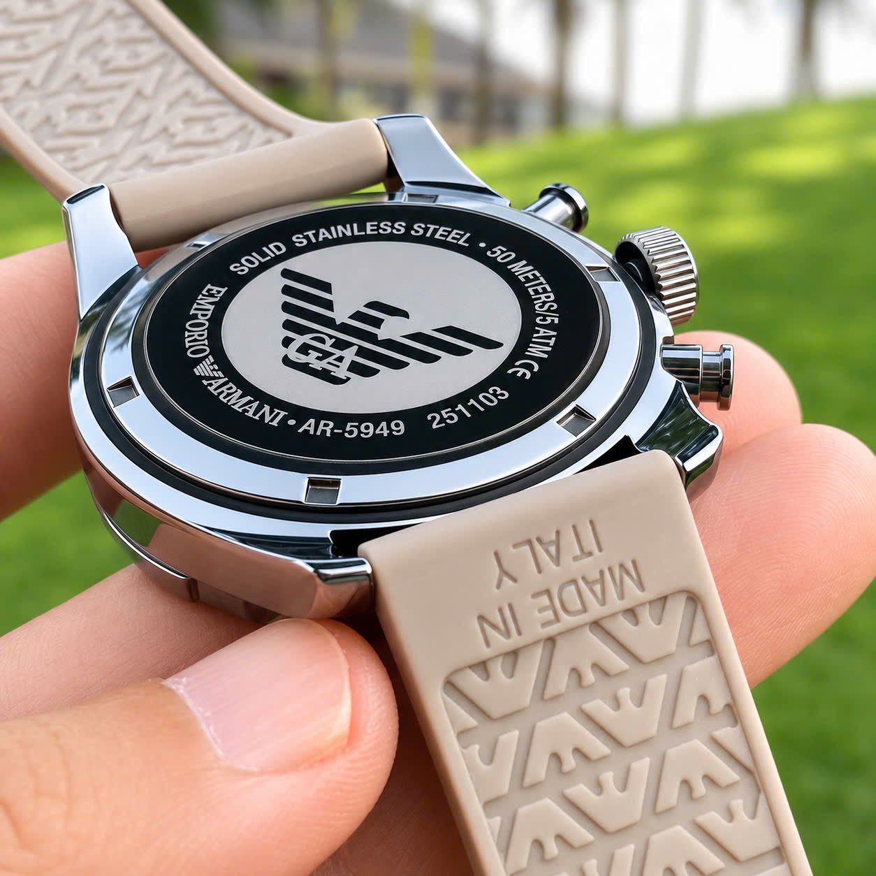 Đồng hồ nam Emporio Armani AR5949