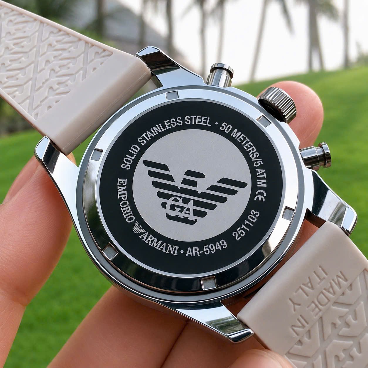 Đồng hồ nam Emporio Armani AR5949