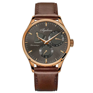 Đồng Hồ Nam AGELOCER BUDAPEST 4103D2