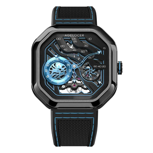 Đồng Hồ Nam AGELOCER BURNING SERIES 5006J6