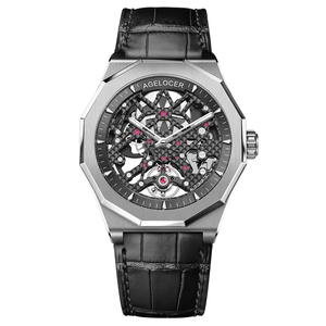 Đồng Hồ Nam AGELOCER SCHWARZWALD 6001A1