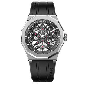 Đồng Hồ Nam AGELOCER SCHWARZWALD 6001A1-R