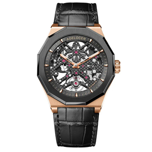 Đồng Hồ Nam AGELOCER SCHWARZWALD 6001H1