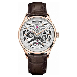 Đồng Hồ Nam AGELOCER SCHWARZWALD 6101D2