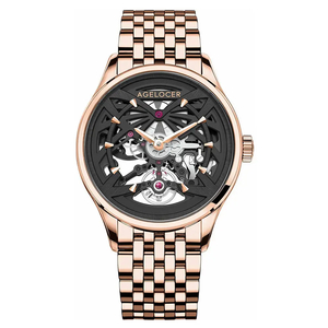 Đồng Hồ Nam AGELOCER SCHWARZWALD 6102D9