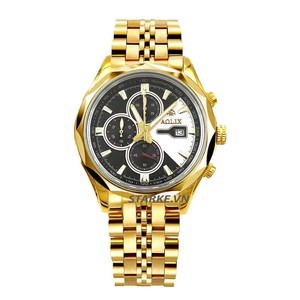 Đồng Hồ Nam AOLIX AL7048G.GGB