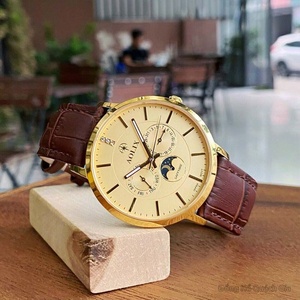 Đồng Hồ Nam AOLIX AL7080G-L4 (Hàng Công Ty)