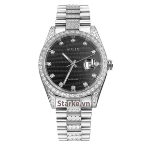 Đồng Hồ Nam AOLIX AL9170G.SSB