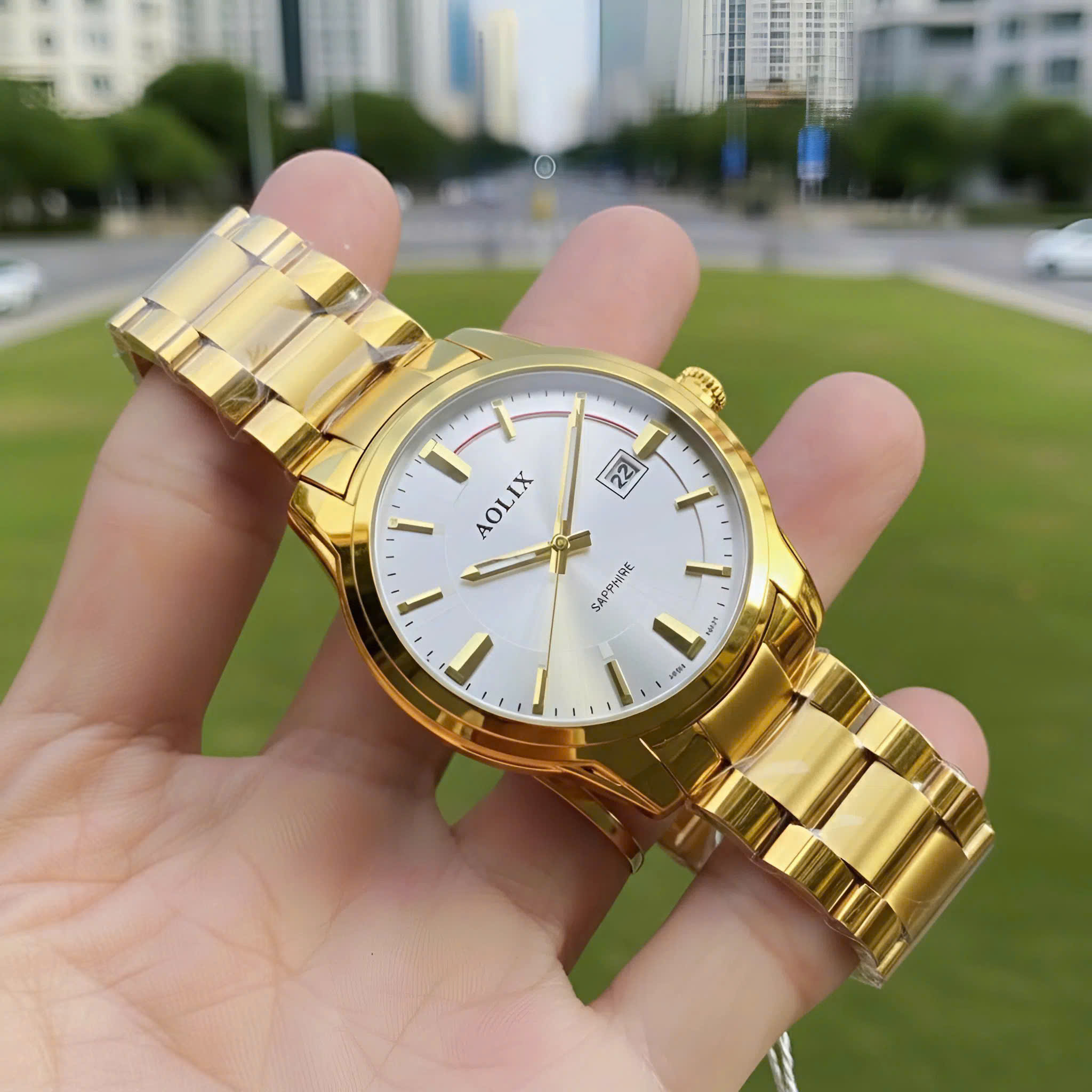 Aolix AL9202M – Nâng tầm phong thái, dẫn lối thành công