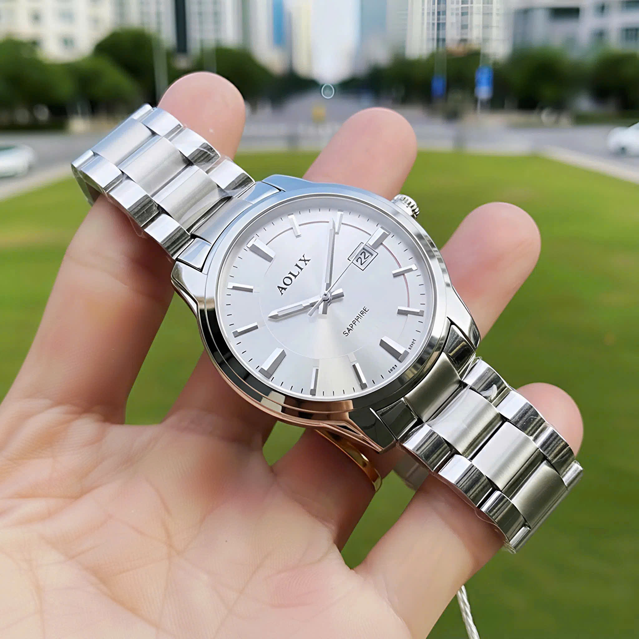Aolix AL9202M – Nâng tầm phong thái, dẫn lối thành công