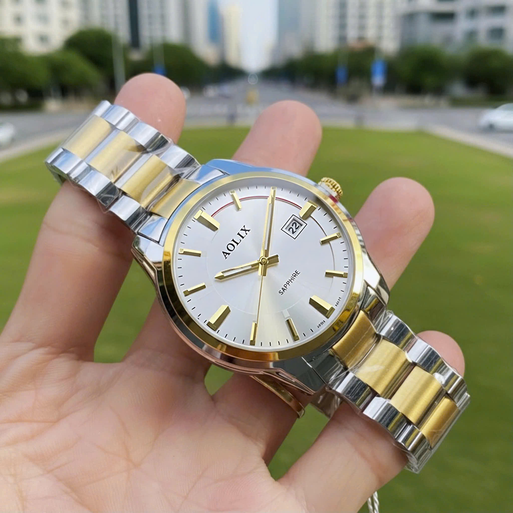 Aolix AL9202M – Nâng tầm phong thái, dẫn lối thành công