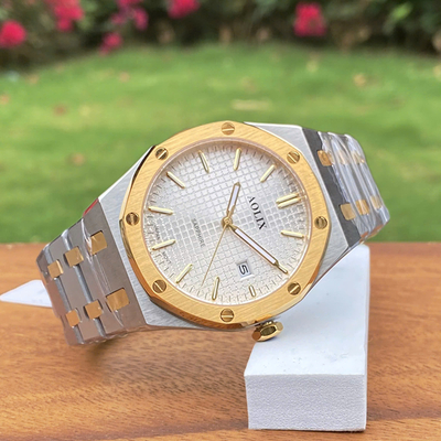 Đồng Hồ Nam Aolix AL9204G: Tiểu Audemars Piguet Của Giới Bình Dân