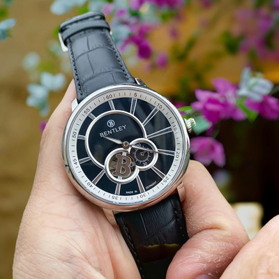 Đồng hồ nam Bentley BL1690-15110 Automatic - Sự lựa chọn đẳng cấp cho quý ông hiện đại