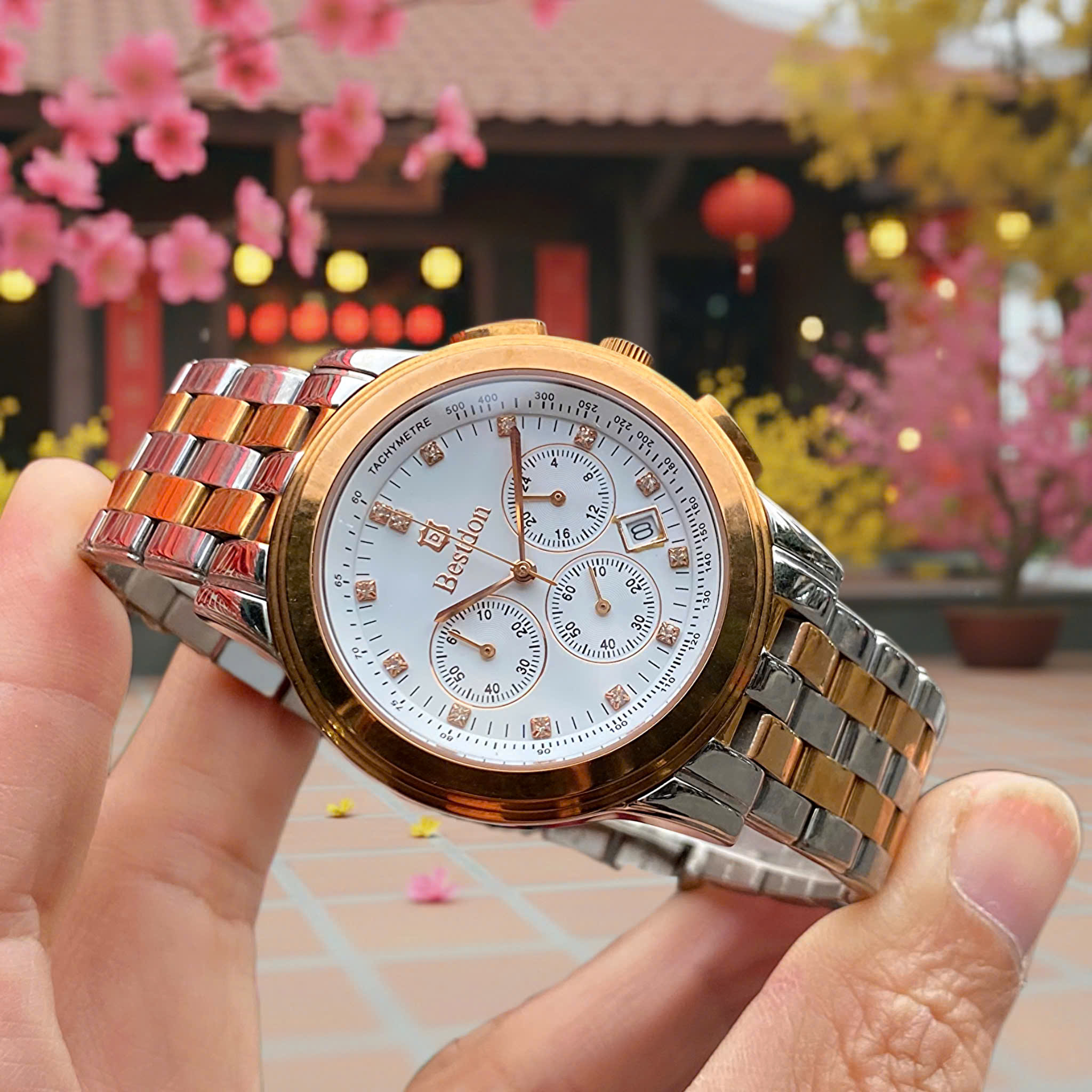 Đồng hồ nam Bestdon BD9941G