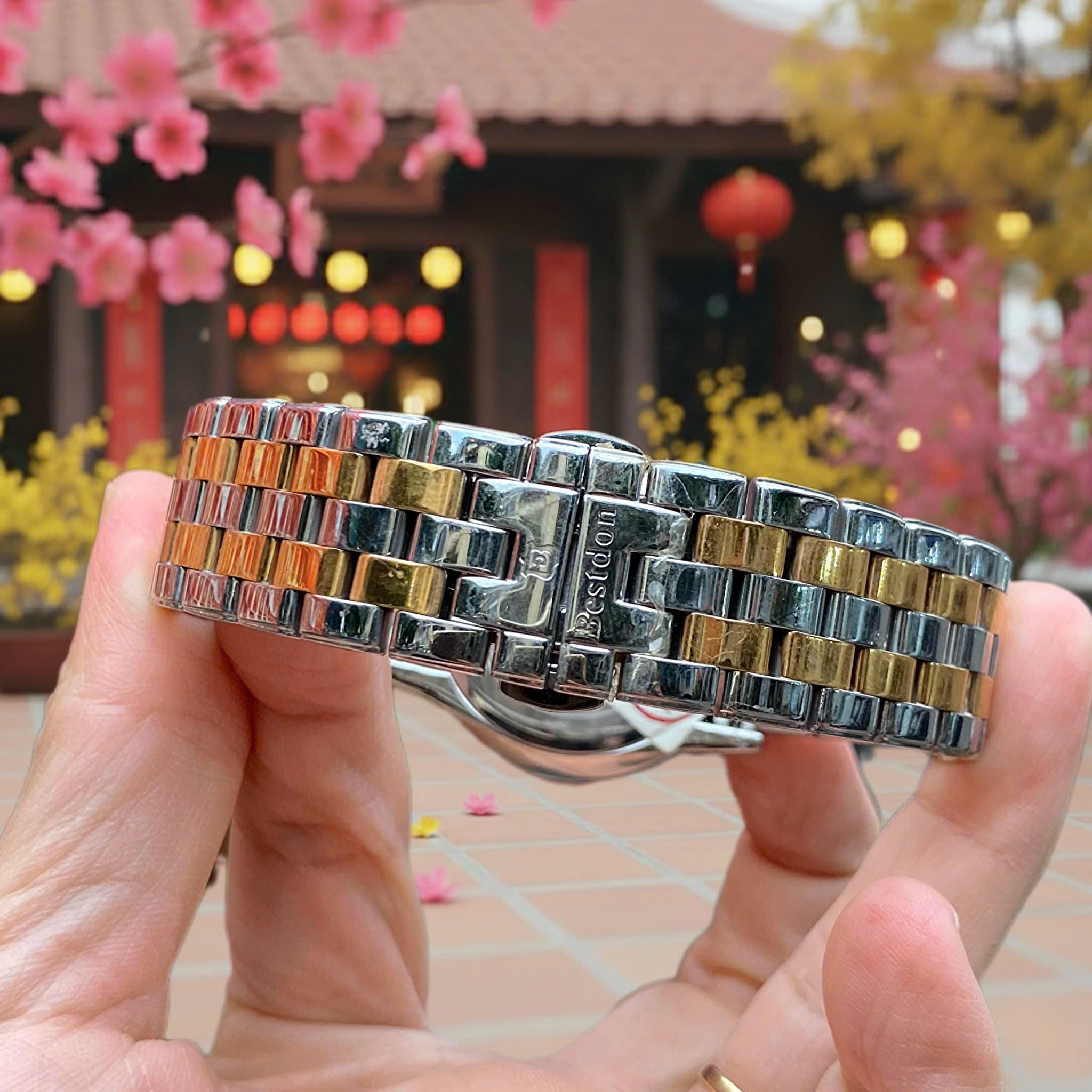 Đồng hồ nam Bestdon BD9941G