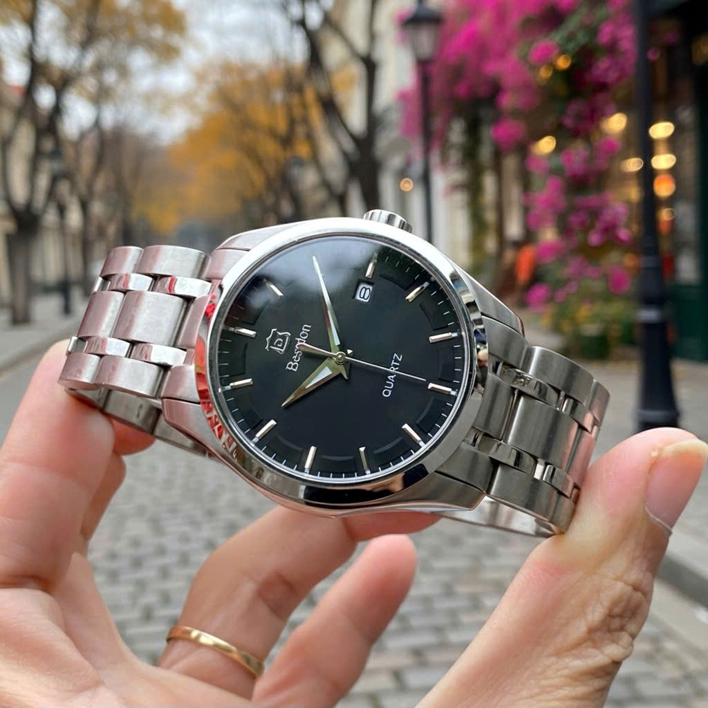 BESTDON BD9945G: TINH HOA THIẾT KẾ – PHONG VỊ THỤY SỸ