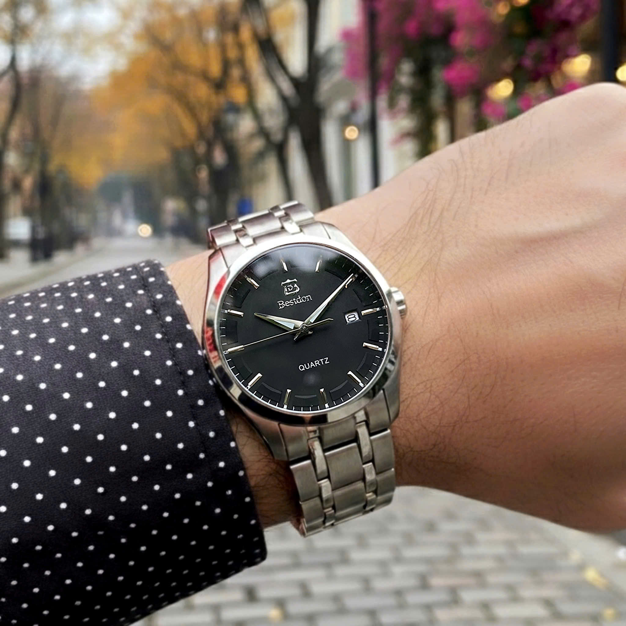 BESTDON BD9945G: TINH HOA THIẾT KẾ – PHONG VỊ THỤY SỸ