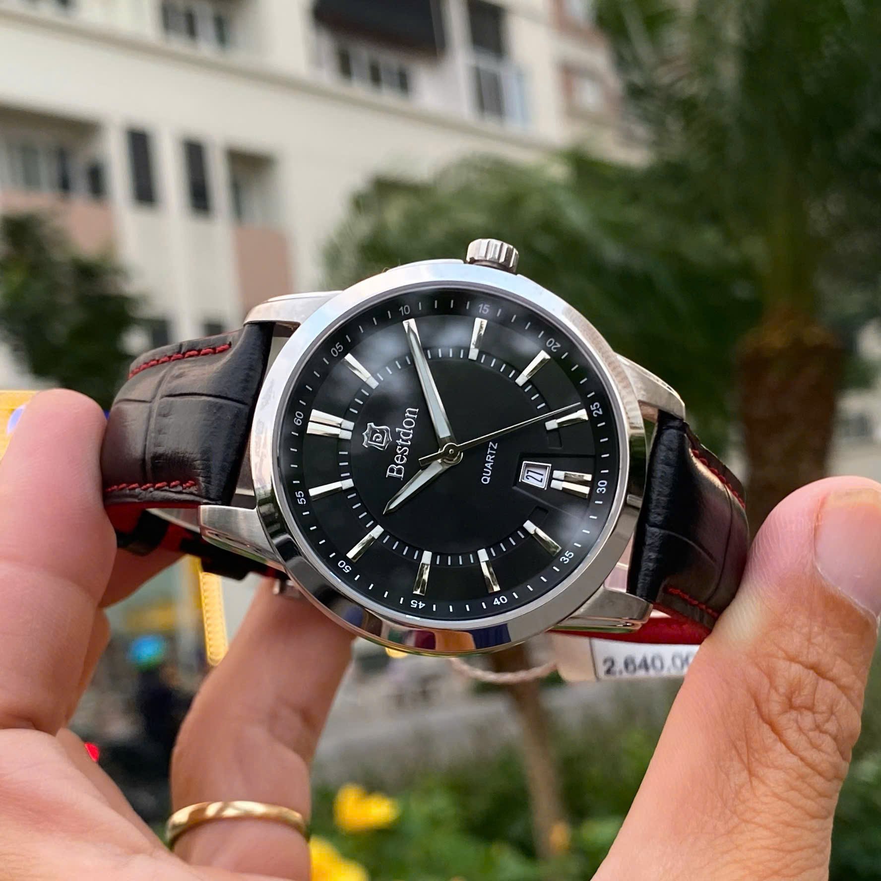 ĐỒNG HỒ NAM BESTDON BD9961G