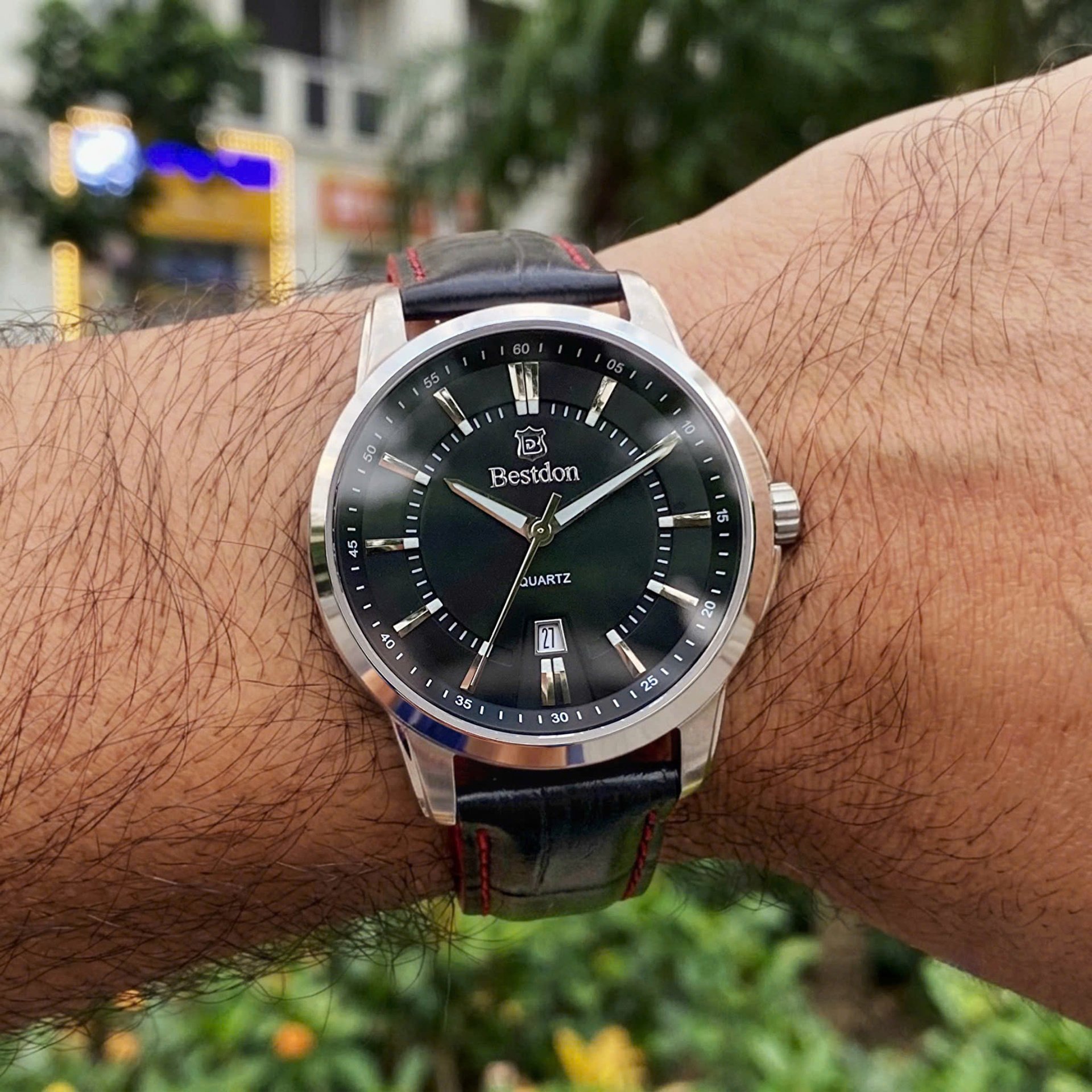 ĐỒNG HỒ NAM BESTDON BD9961G