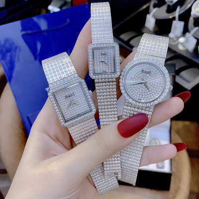 ĐỒNG HỒ PIAGET FULL DIAMOND G0A02701