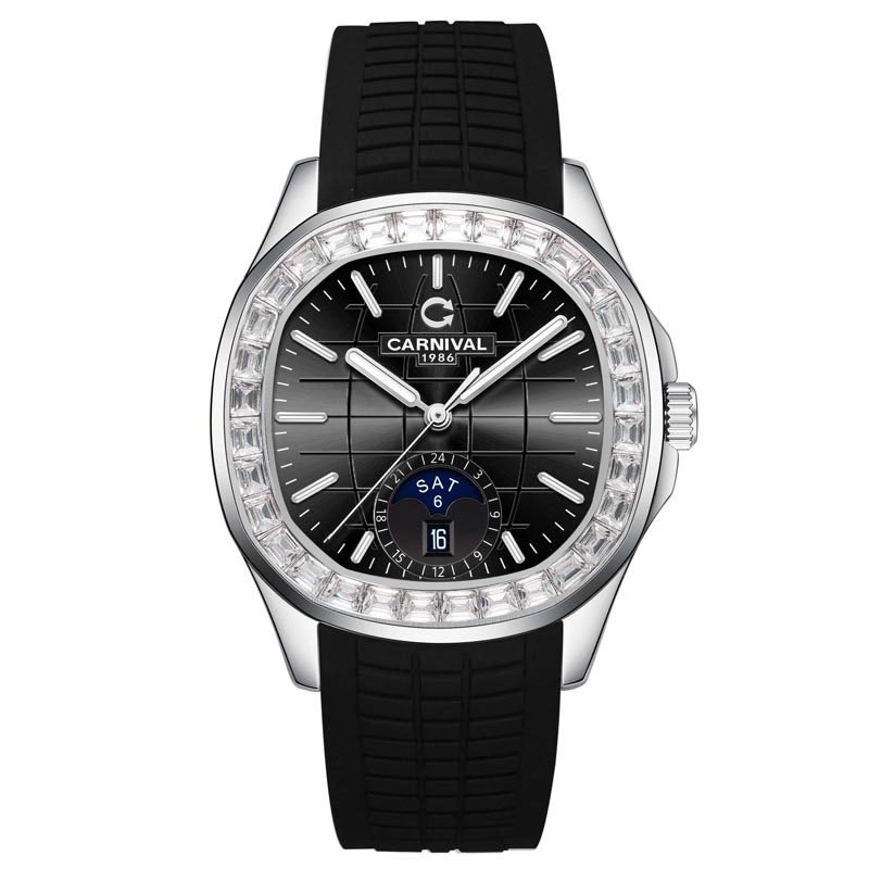 ĐỒNG HỒ NAM CARNIVAL 8113G2-VT-DCS-D