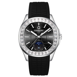 ĐỒNG HỒ NAM CARNIVAL 8113G2-VT-DCS-D