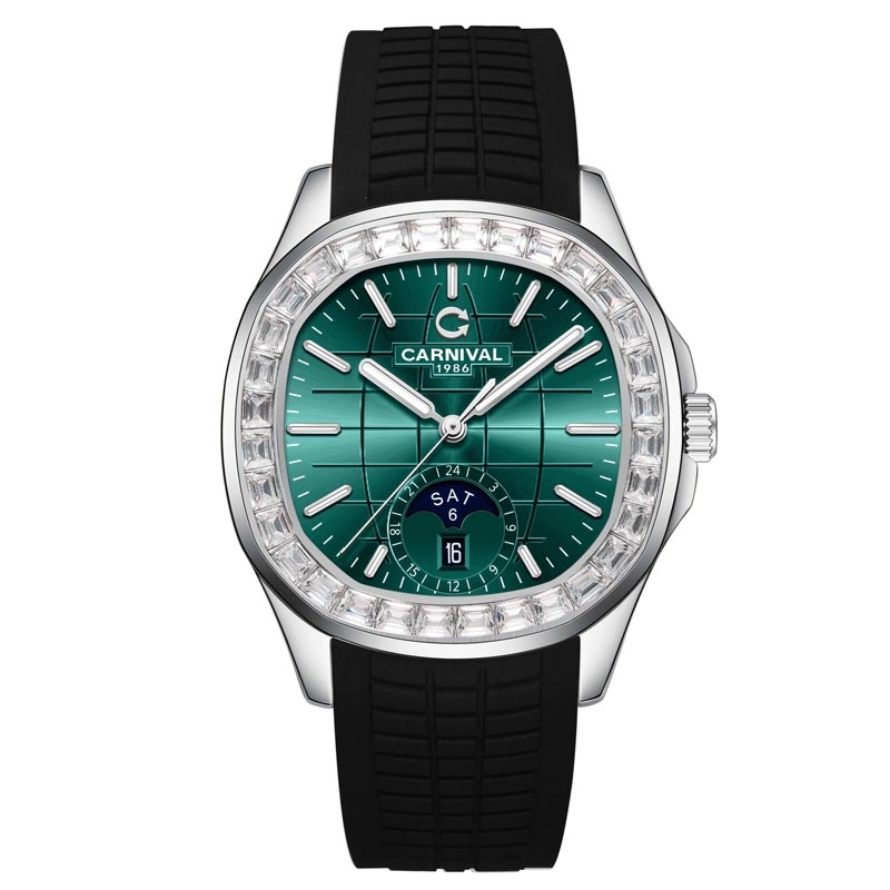 ĐỒNG HỒ NAM CARNIVAL 8113G2-VT-DCS-U