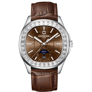 ĐỒNG HỒ NAM CARNIVAL 8113G2-VT-DD-N