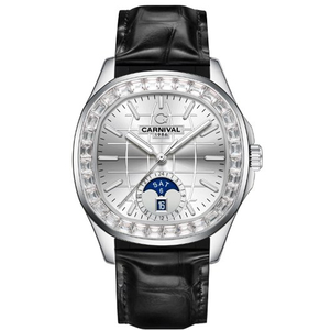 ĐỒNG HỒ NAM CARNIVAL 8113G2-VT-DD-T