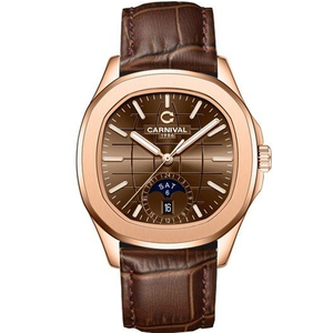 ĐỒNG HỒ NAM CARNIVAL AQUANUS 8113G-VH-DD-N