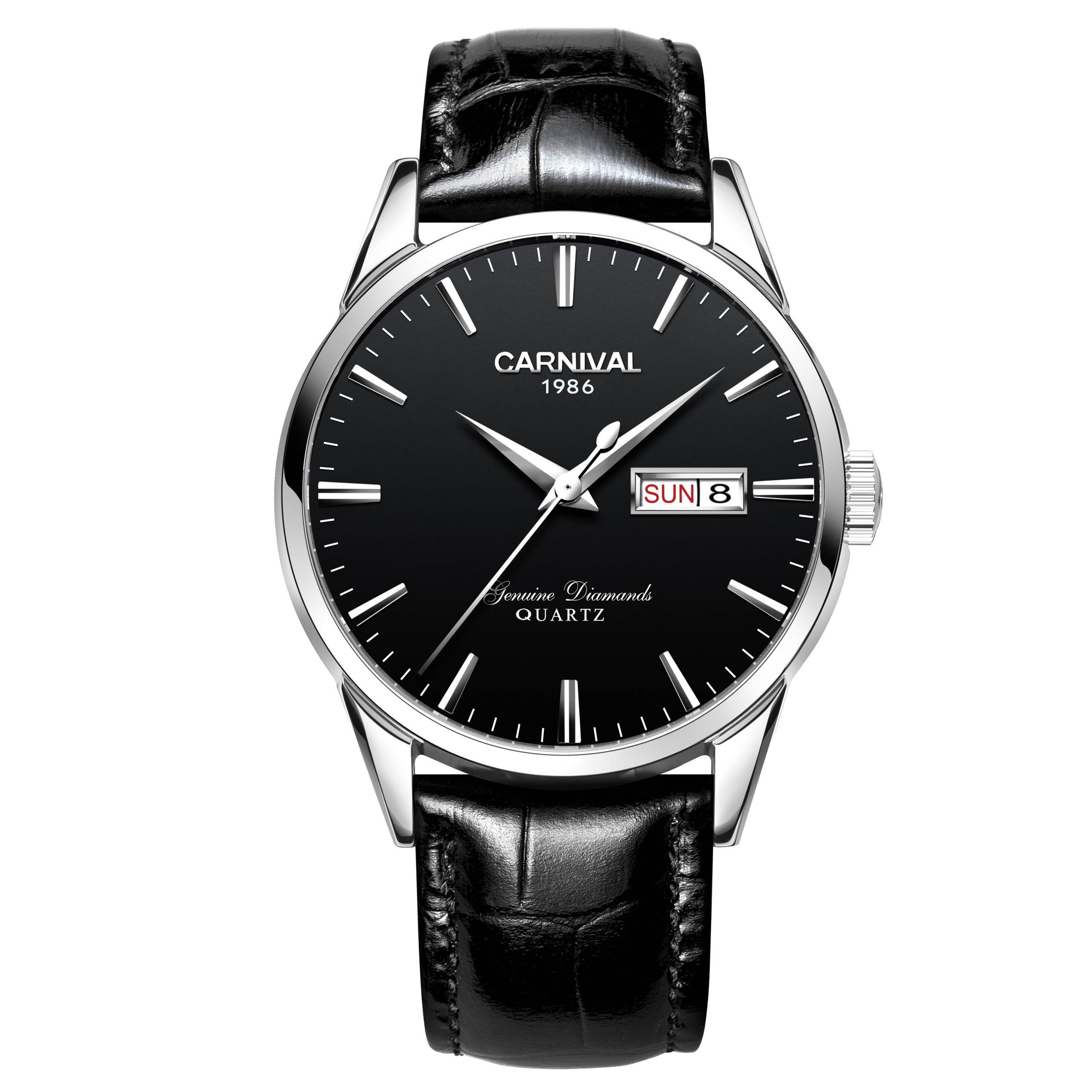 Đồng Hồ Nam CARNIVAL G646.202.032