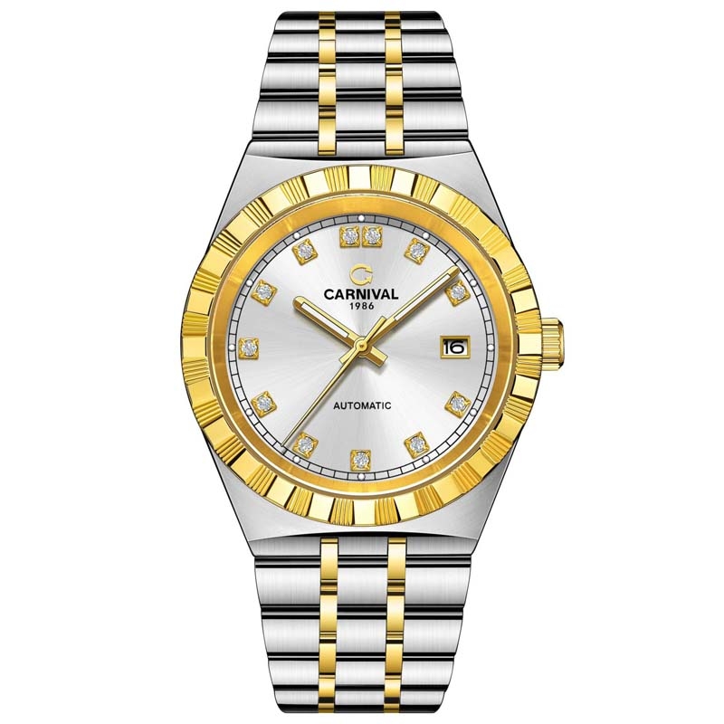 Đồng Hồ Nam CARNIVAL G8112.306.616-3