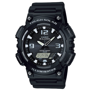 Đồng hồ nam Casio AQ-S810W-1A2V dùng pin mặt trời