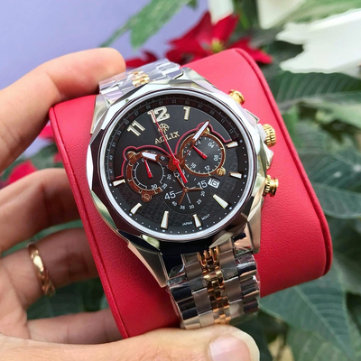 AOLIX AL7052G | ĐỒNG HỒ NAM 6 KIM