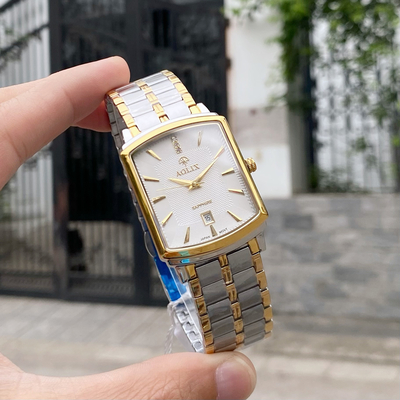 ĐỒNG HỒ NAM MẶT VUÔNG AOLIX AL9099G