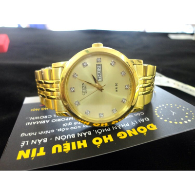 Đồng hồ nam chính hãng Citizen Bk4052-59q