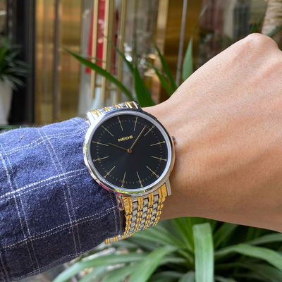 Đồng Hồ Neos Siêu Mỏng N-30889M